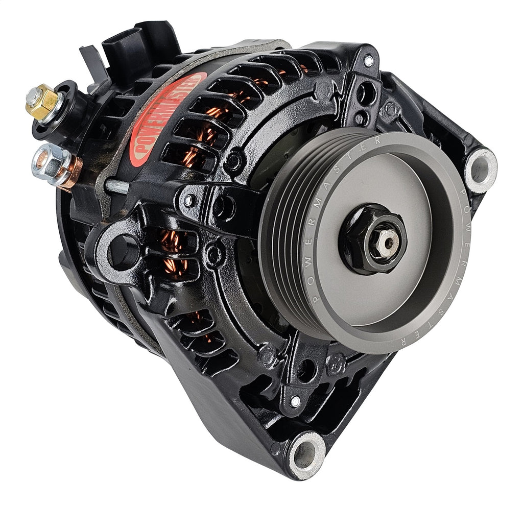 Powermaster Performance 8540093 Alternator for Select Chevrolet Cheyenne, Chevrolet Silverado 1500, Chevrolet Silverado 2500, GMC Sierra, GMC Sierra