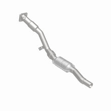 Load image into Gallery viewer, MagnaFlow Exhaust Products 49894 OEM Grade Direct-Fit Catalytic Converter for Select Audi A6 Quattro, Audi Allroad Quattro