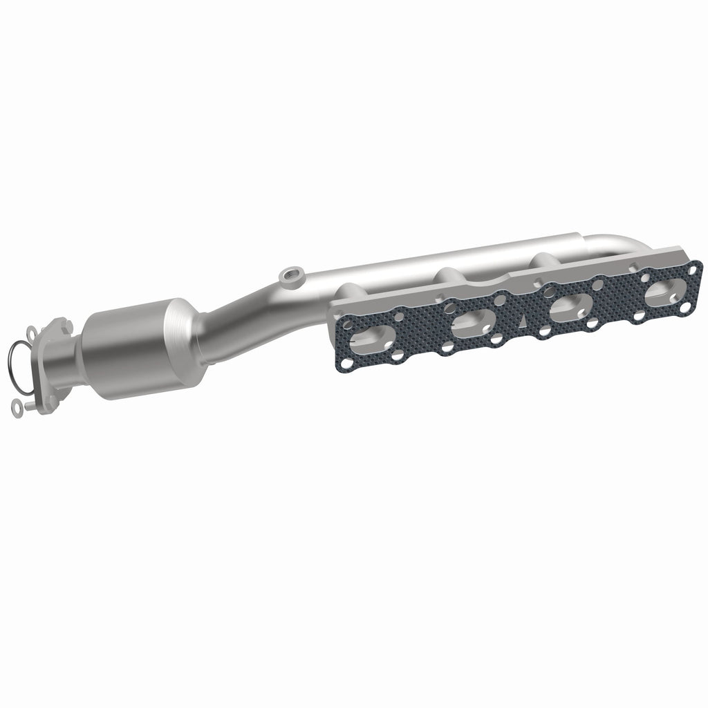 MagnaFlow Exhaust Products 4583380 California CARB Manifold Catalytic Converter for Select INFINITI QX56, Nissan Pathfinder Armada, Nissan TITAN