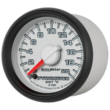 Load image into Gallery viewer, AutoMeter 8545 GAUGE, PYRO. (EGT), 2 1/16", 2000?F, STEPPER MOTOR, RAM GEN 3 FACT. MATCH