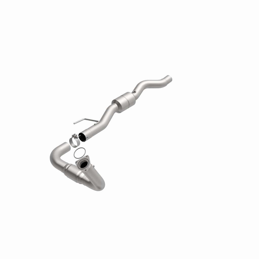 MagnaFlow Exhaust Products 447260 California CARB Direct-Fit Catalytic Converter for Select Chevrolet Avalanche 2500, Chevrolet Suburban