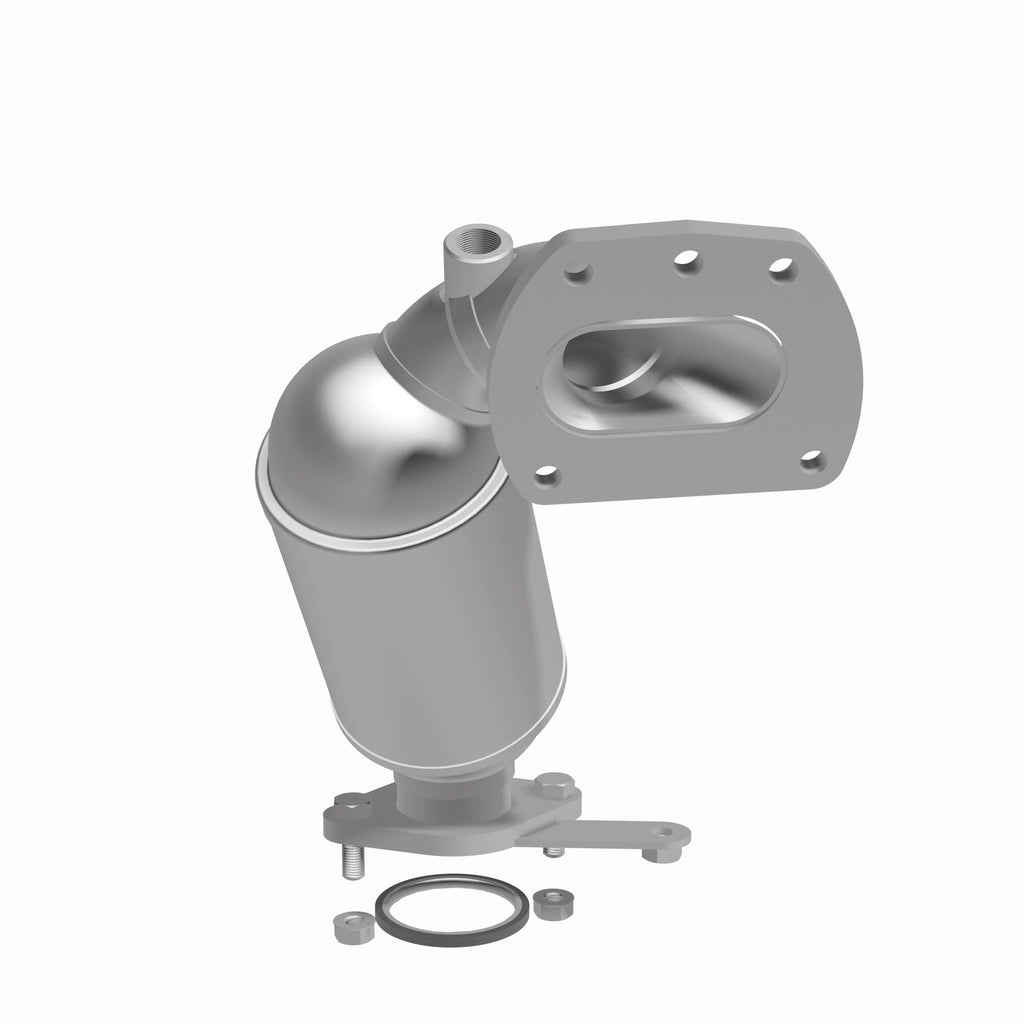 MagnaFlow Exhaust Products 22-020 OEM Grade Manifold Catalytic Converter for Select Lexus RX350, Lexus RX350L, Lexus RX450h, Lexus RX450hL, Toyota Highlander, Toyota Sienna