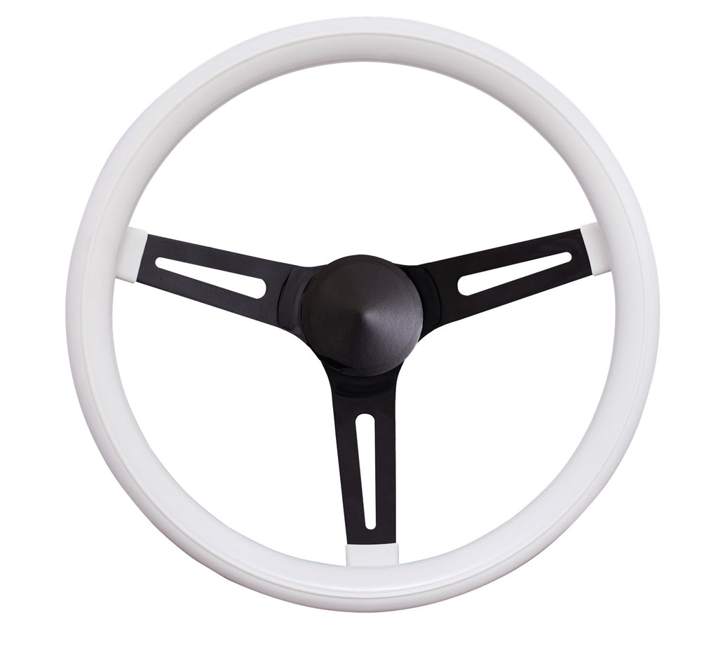 Grant 8546W Classic Series Chrome Slotted Wheel