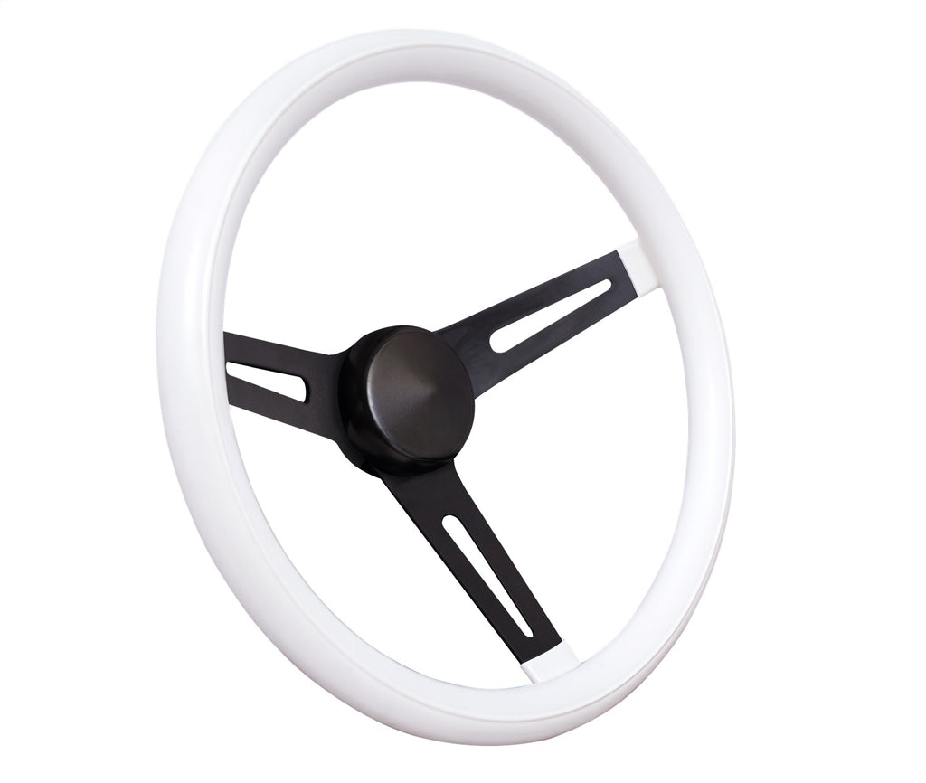 Grant 8546W Classic Series Chrome Slotted Wheel