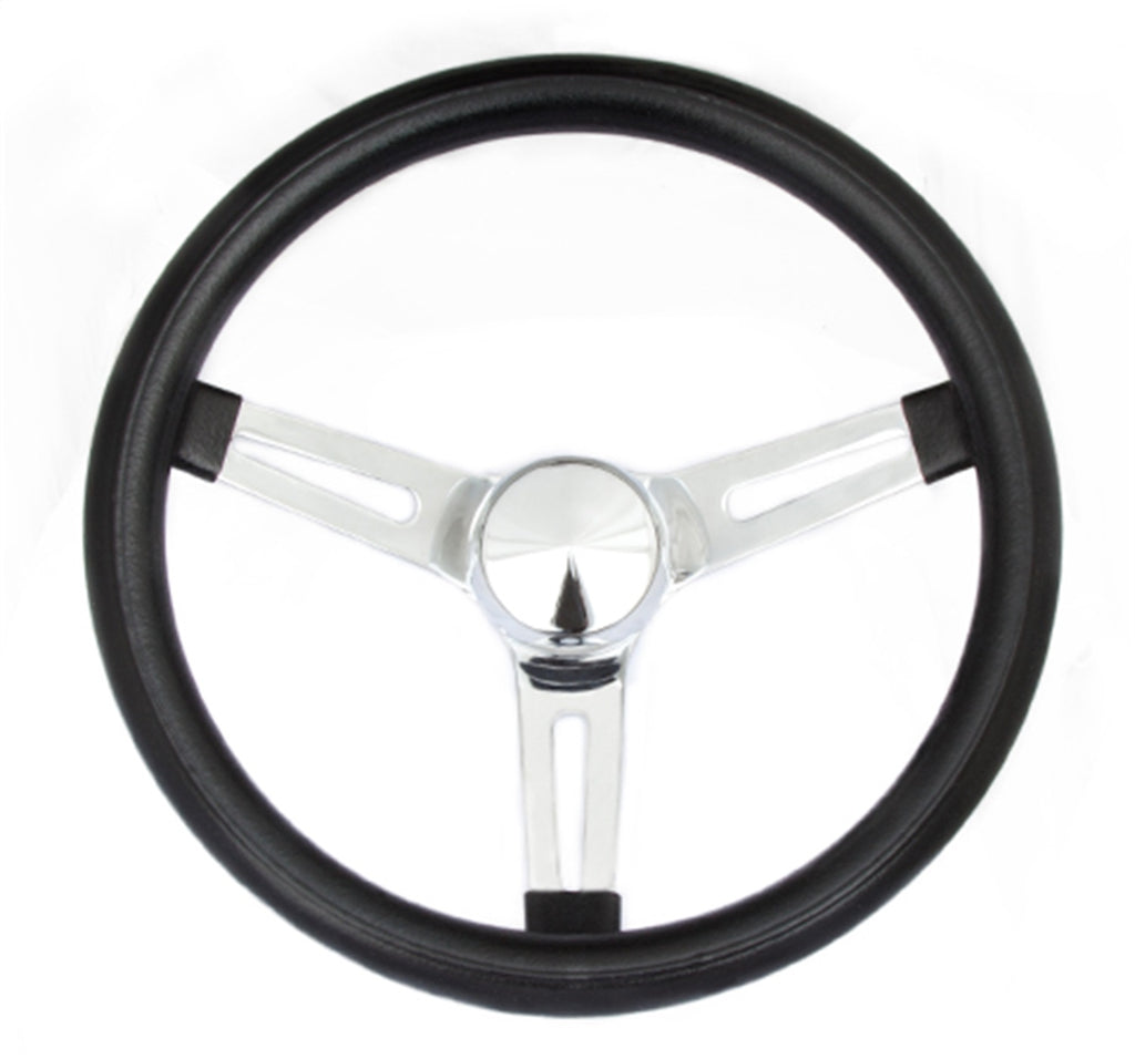Grant 8546 Classic Series Chrome Slotted Wheel