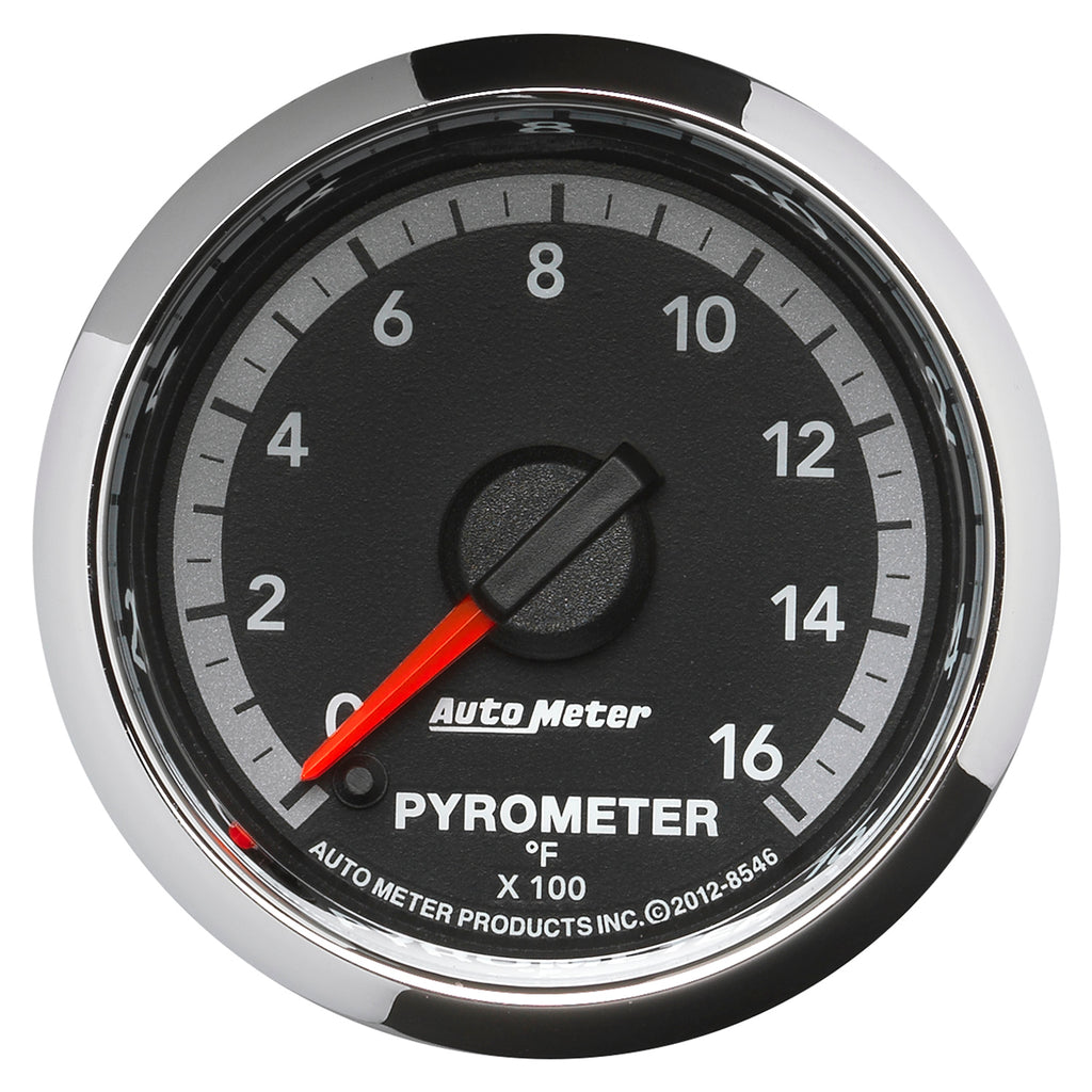 AutoMeter 7089 Gauge Set