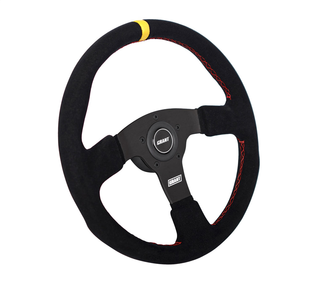 Grant 8547 Suede Series Steering Wheel