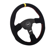 Load image into Gallery viewer, Grant 8547 Suede Series Steering Wheel