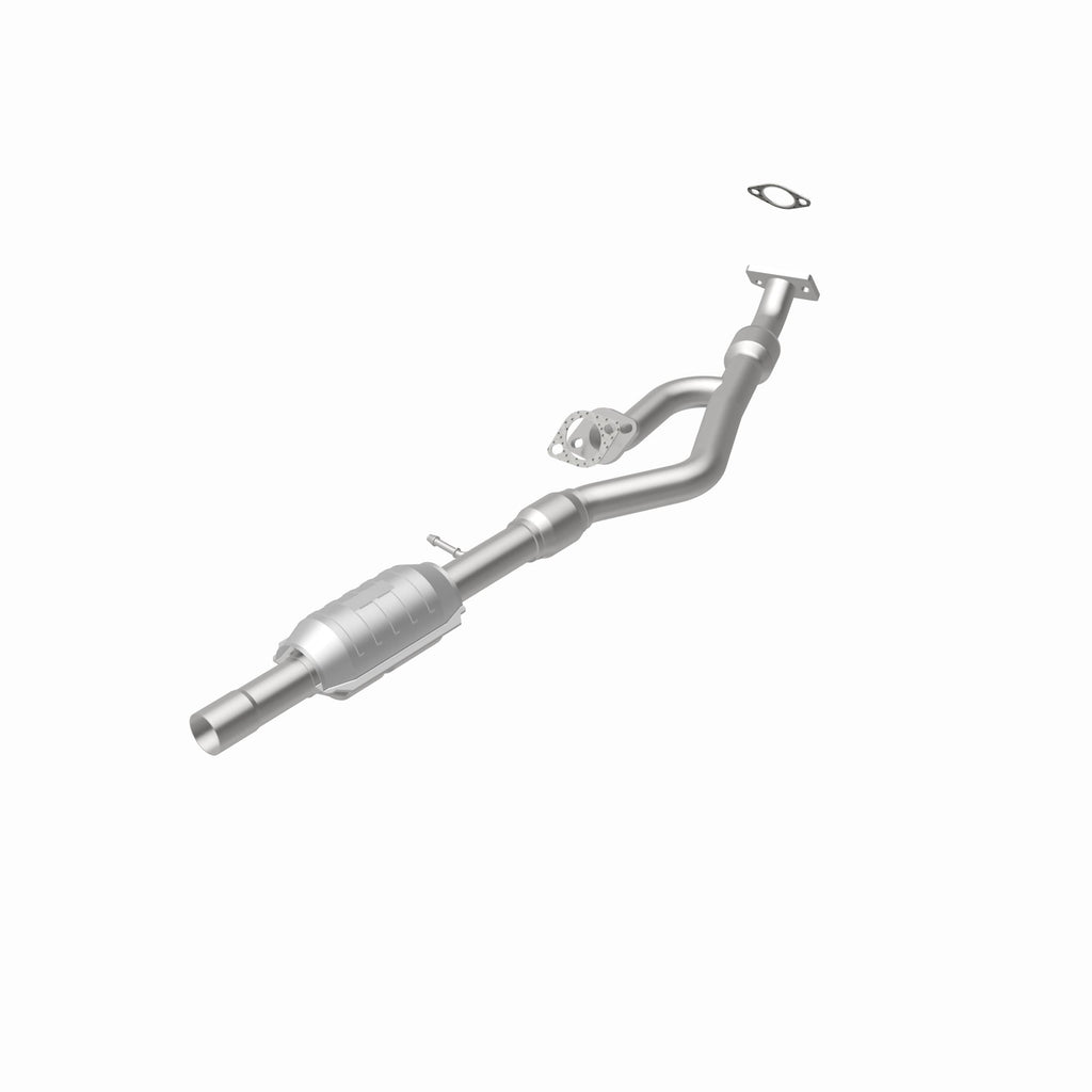MagnaFlow Exhaust Products 49130 OEM Grade Direct-Fit Catalytic Converter for Select Hyundai Santa Fe