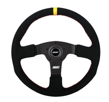 Load image into Gallery viewer, Grant 8547 Suede Series Steering Wheel