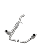 Load image into Gallery viewer, MagnaFlow Exhaust Products 447248 California CARB Direct-Fit Catalytic Converter for Select Dodge Dakota
