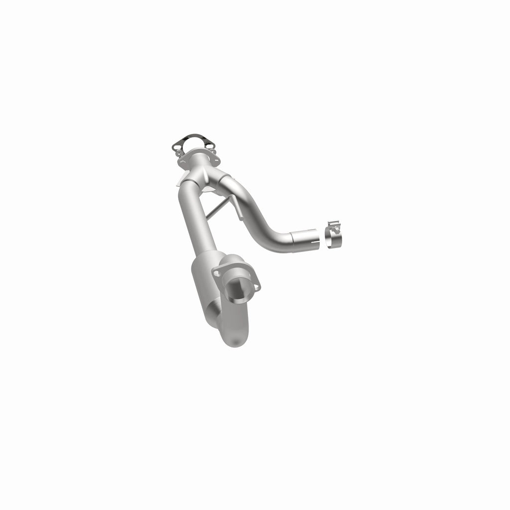 MagnaFlow Exhaust Products 5451652 California CARB Direct-Fit Catalytic Converter for Select Chrysler Aspen, Dodge Durango