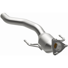 Load image into Gallery viewer, MagnaFlow Exhaust Products 52373 OEM Grade Direct-Fit Catalytic Converter for Select Porsche Cayenne