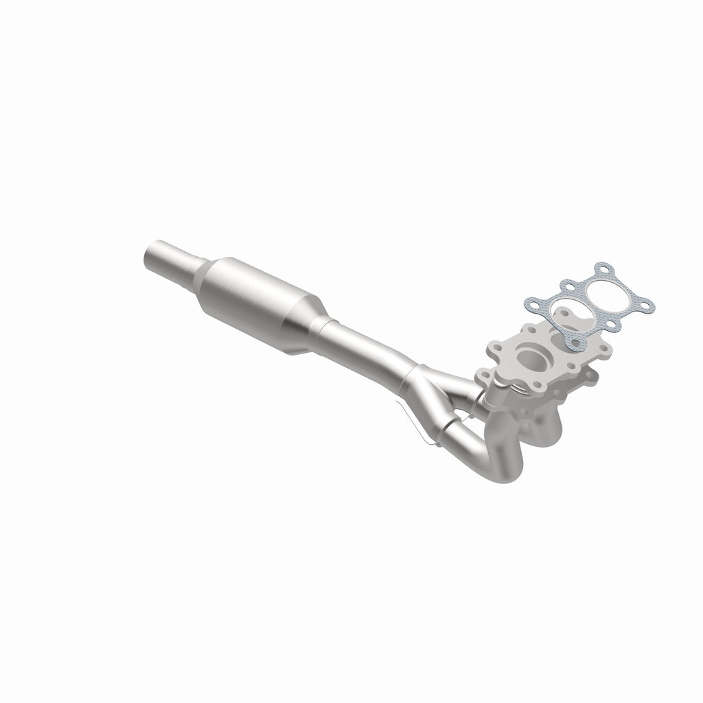 MagnaFlow Exhaust Products 23207 Standard Grade Direct-Fit Catalytic Converter for Select Volkswagen Scirocco