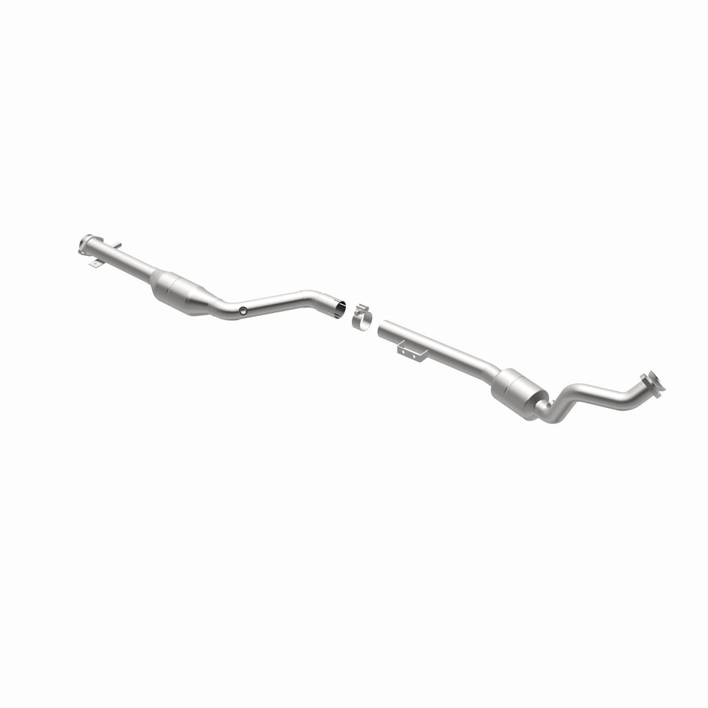 MagnaFlow Exhaust Products 24007 HM Grade Direct-Fit Catalytic Converter for Select Mercedes-Benz SL500