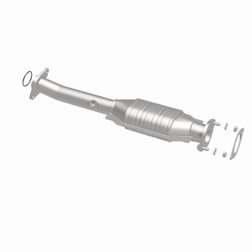 MagnaFlow Exhaust Products 49217 OEM Grade Direct-Fit Catalytic Converter for Select INFINITI QX56, Nissan Armada, Nissan Pathfinder Armada, Nissan TITAN