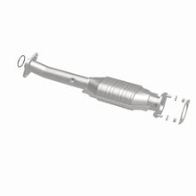Load image into Gallery viewer, MagnaFlow Exhaust Products 49217 OEM Grade Direct-Fit Catalytic Converter for Select INFINITI QX56, Nissan Armada, Nissan Pathfinder Armada, Nissan TITAN