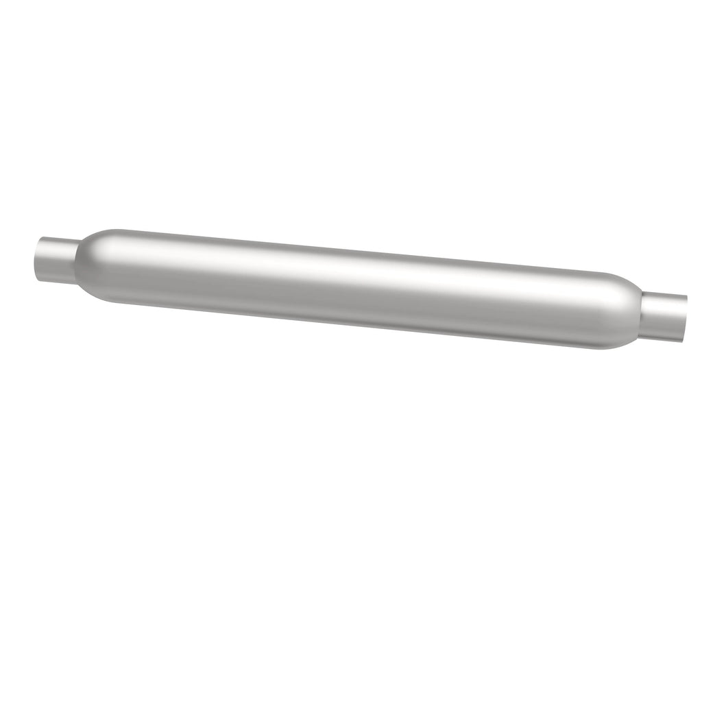 MagnaFlow Exhaust Products 18144 Glasspack Performance Muffler; 2in. Center/Center; 3.5x26x3.5 Body