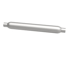 Load image into Gallery viewer, MagnaFlow Exhaust Products 18144 Glasspack Performance Muffler; 2in. Center/Center; 3.5x26x3.5 Body