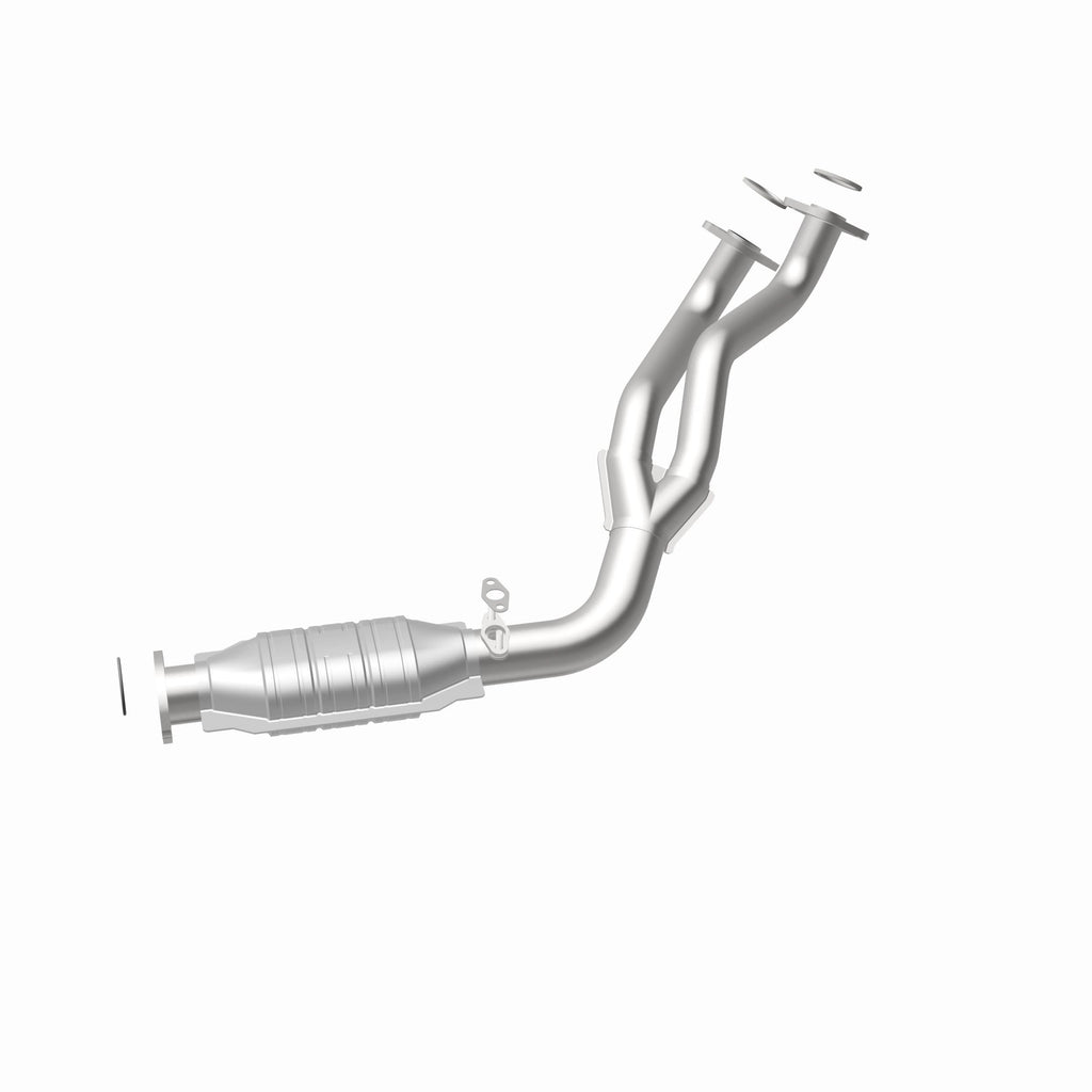 MagnaFlow Exhaust Products 447103 California CARB Direct-Fit Catalytic Converter for Select Lexus LX450, Toyota Land Cruiser