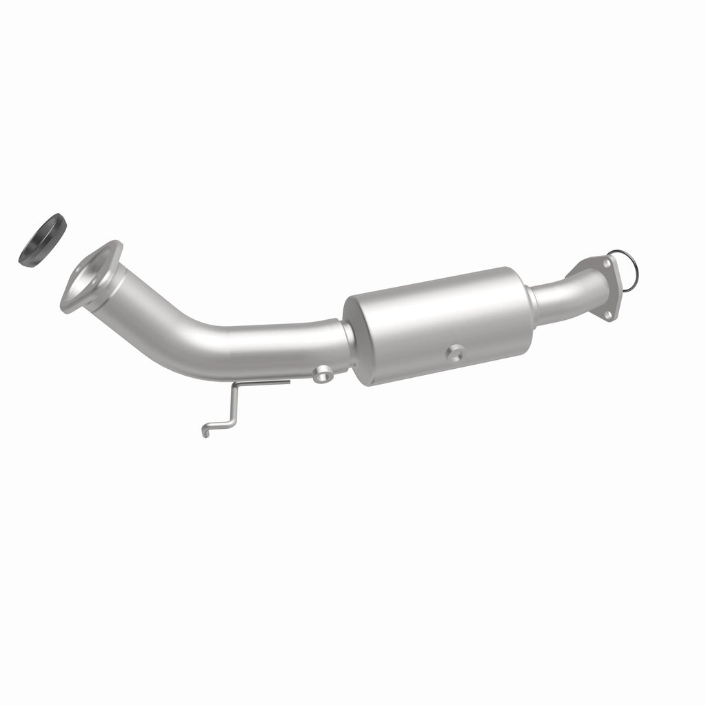 MagnaFlow Exhaust Products 5461182 California CARB Direct-Fit Catalytic Converter for Select Acura RSX