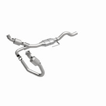 Load image into Gallery viewer, MagnaFlow Exhaust Products 23735 HM Grade Direct-Fit Catalytic Converter for Select Dodge Dakota