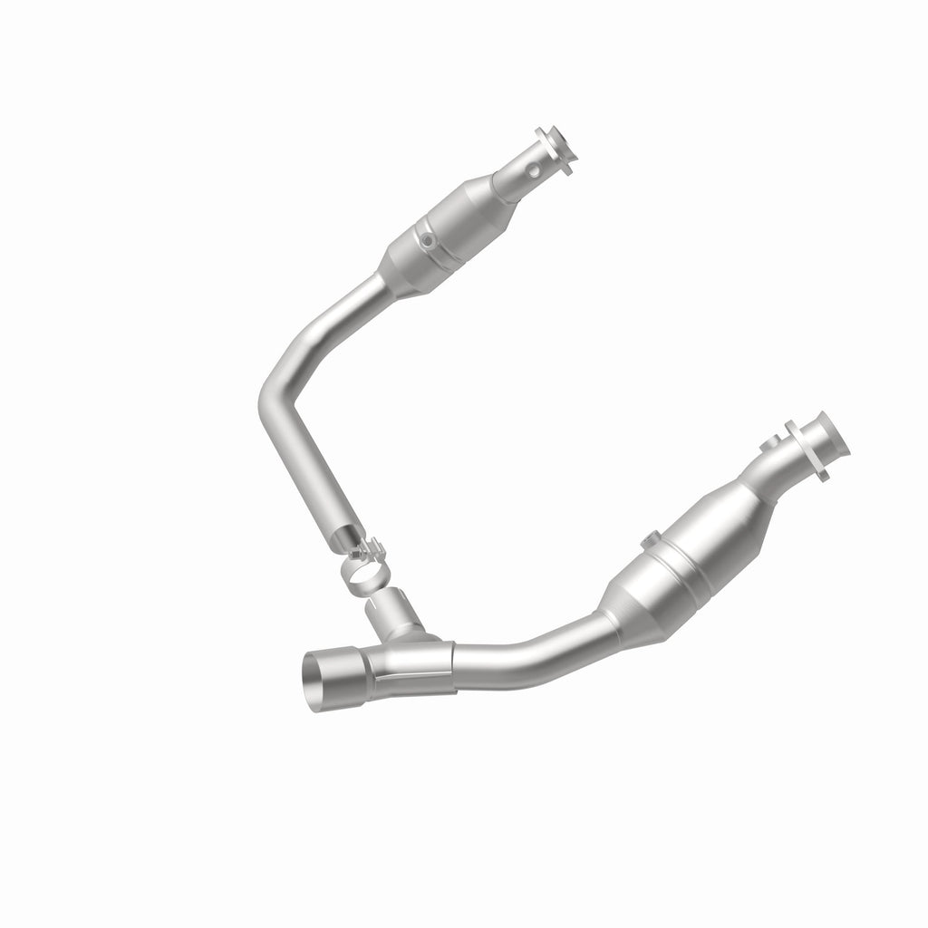 MagnaFlow Exhaust Products 52291 OEM Grade Direct-Fit Catalytic Converter for Select Dodge Ram