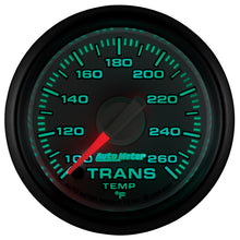 Load image into Gallery viewer, AutoMeter 8557 GAUGE, TRANS TEMP, 2 1/16", 100-260?F, STEPPER MOTOR, RAM GEN 3 FACT. MATCH for Select Dodge Ram 1500, Dodge Ram 2500, Dodge Ram 3500, Dodge Ram 4500, Dodge Ram