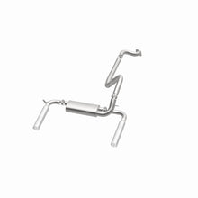 Load image into Gallery viewer, MagnaFlow Exhaust Products 15620 Street Series Polished Cat-Back System for Select Chevrolet Camaro, Pontiac Firebird