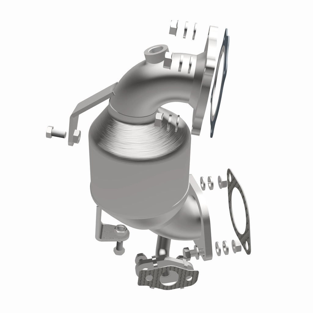 MagnaFlow Exhaust Products 280574 OEM Grade Direct-Fit Catalytic Converter for Select Hyundai Sonata, Kia K5
