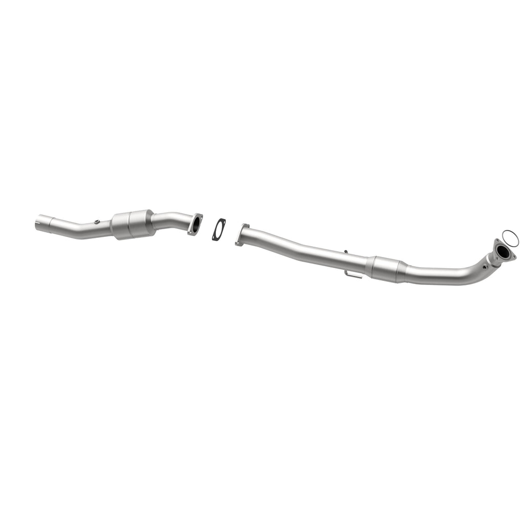 MagnaFlow Exhaust Products 51949 OEM Grade Direct-Fit Catalytic Converter for Select Chevrolet Silverado HD