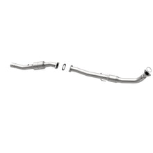 Load image into Gallery viewer, MagnaFlow Exhaust Products 51949 OEM Grade Direct-Fit Catalytic Converter for Select Chevrolet Silverado HD