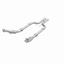 Load image into Gallery viewer, MagnaFlow Exhaust Products 5561501 California CARB Direct-Fit Catalytic Converter for Select Mercedes-Benz S550