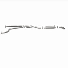 Load image into Gallery viewer, MagnaFlow Exhaust Products 17109 Off Road Pro Series Gas Stainless Cat-Back for Select Nissan TITAN