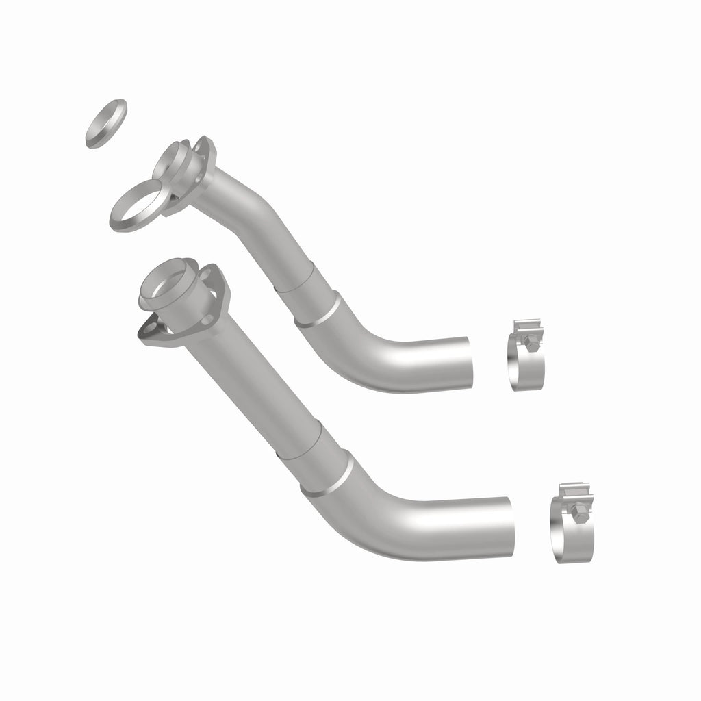 MagnaFlow Exhaust Products 15380 Direct-Fit Exhaust Pipe for Select Chevrolet C10 Pickup