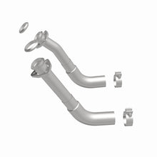 Load image into Gallery viewer, MagnaFlow Exhaust Products 15380 Direct-Fit Exhaust Pipe for Select Chevrolet C10 Pickup