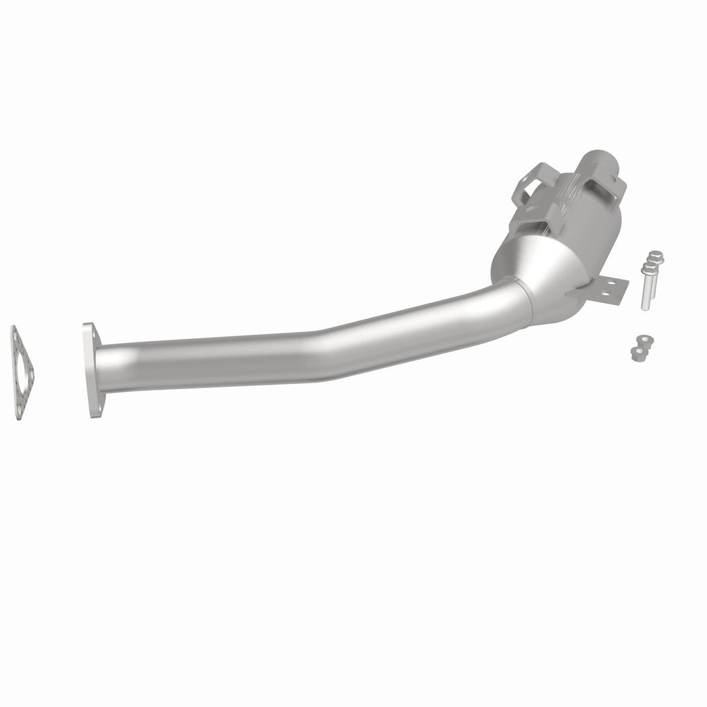 MagnaFlow Exhaust Products 52365 OEM Grade Direct-Fit Catalytic Converter for Select Porsche Boxster