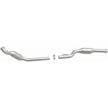 Load image into Gallery viewer, MagnaFlow Exhaust Products 24396 HM Grade Direct-Fit Catalytic Converter for Select Mercedes-Benz E320, Mercedes-Benz E430