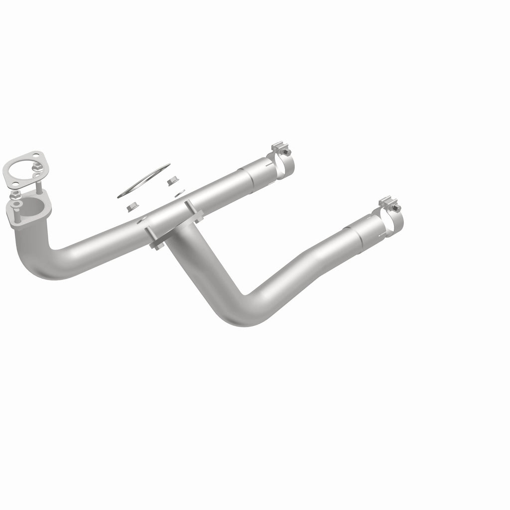 MagnaFlow Exhaust Products 19304 Direct-Fit Exhaust Pipe for Select Chrysler Cordoba, Dodge 330, Dodge 440, Dodge Charger, Dodge Coronet, Dodge Dart, Dodge Magnum, Dodge Monaco, Dodge Polara, Plymouth Belvedere, Plymouth Fury, Plymouth GTX, Plymouth Road