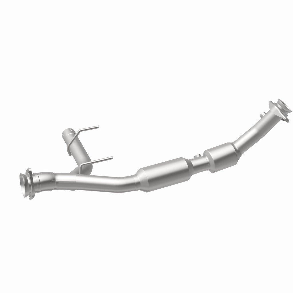 MagnaFlow Exhaust Products 4583078 California CARB Direct-Fit Catalytic Converter for Select Ford Expedition