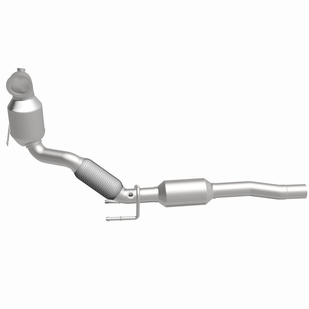 MagnaFlow Exhaust Products 280134 OEM Grade Direct-Fit Catalytic Converter for Select Volkswagen Jetta