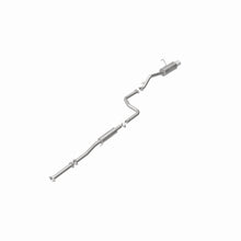 Load image into Gallery viewer, MagnaFlow Exhaust Products 15646 Street Series Polished Cat-Back System for Select Honda Civic