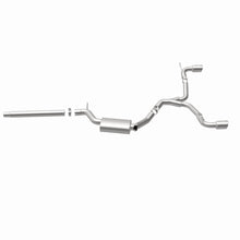 Load image into Gallery viewer, MagnaFlow Exhaust Products 15357 Touring Series Polished Cat-Back System for Select Volkswagen GTI