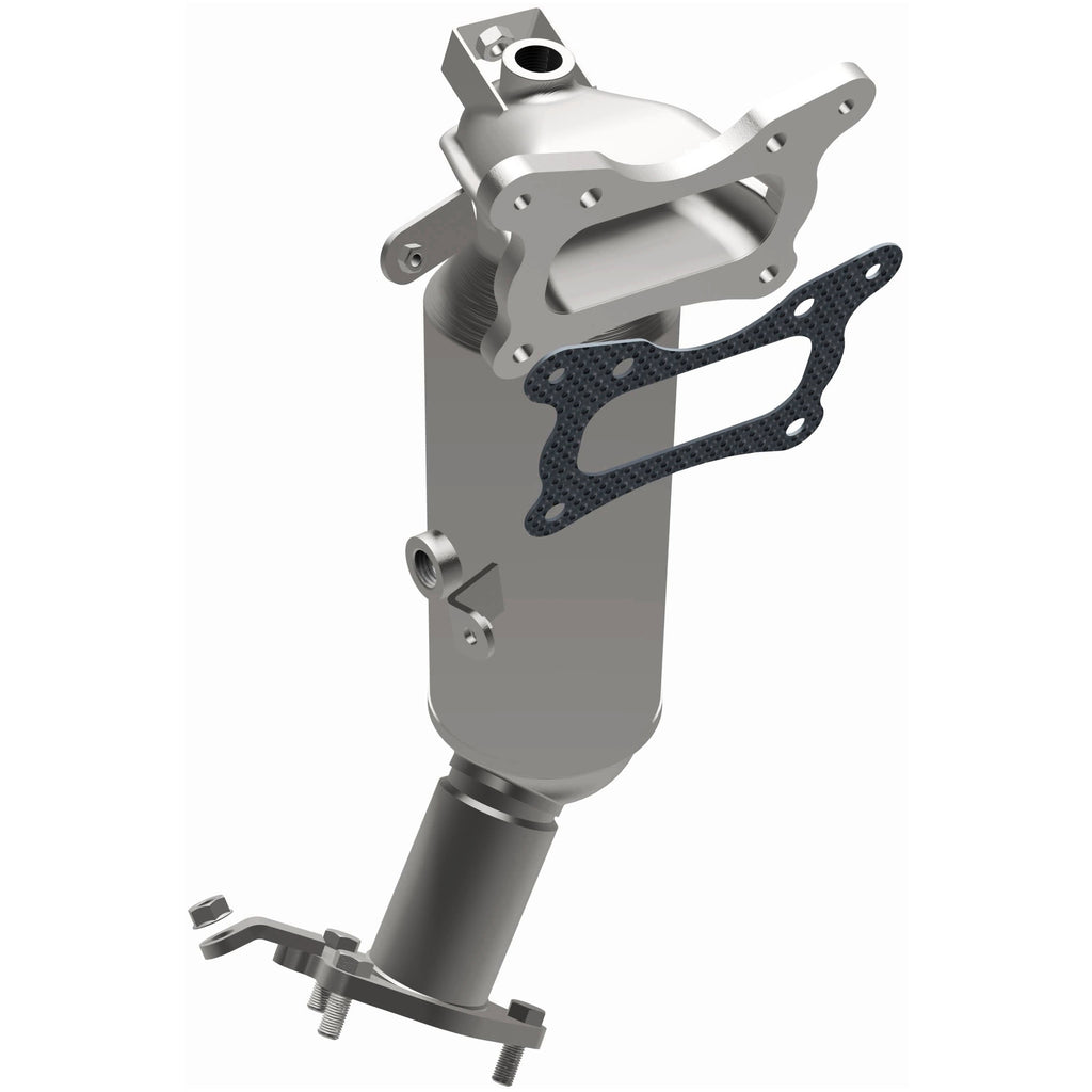 MagnaFlow Exhaust Products 280121 OEM Grade Direct-Fit Catalytic Converter for Select Honda Civic, Honda HR-V