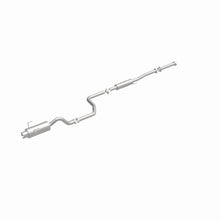 Load image into Gallery viewer, MagnaFlow Exhaust Products 15643 Street Series Polished Cat-Back System for Select Honda Civic