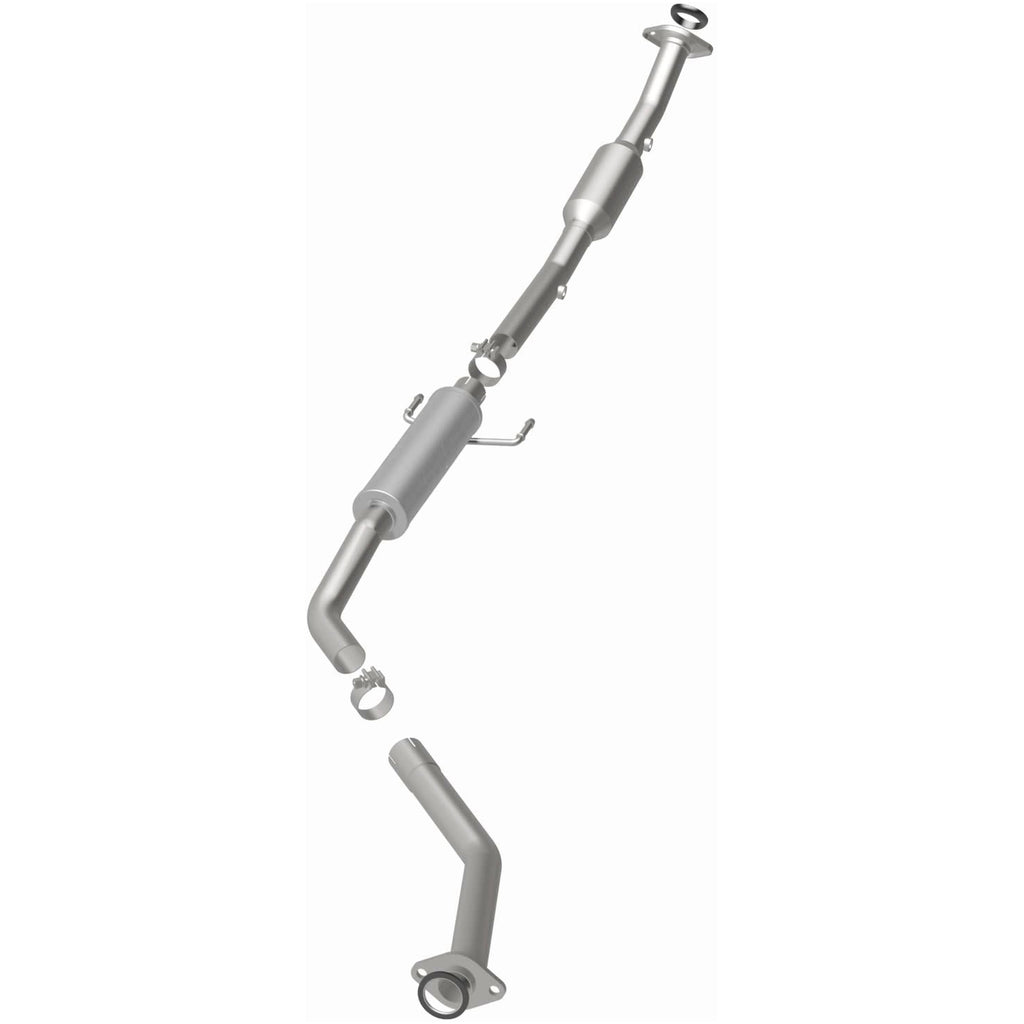 MagnaFlow Exhaust Products 4481610 California CARB Direct-Fit Catalytic Converter for Select Toyota Celica