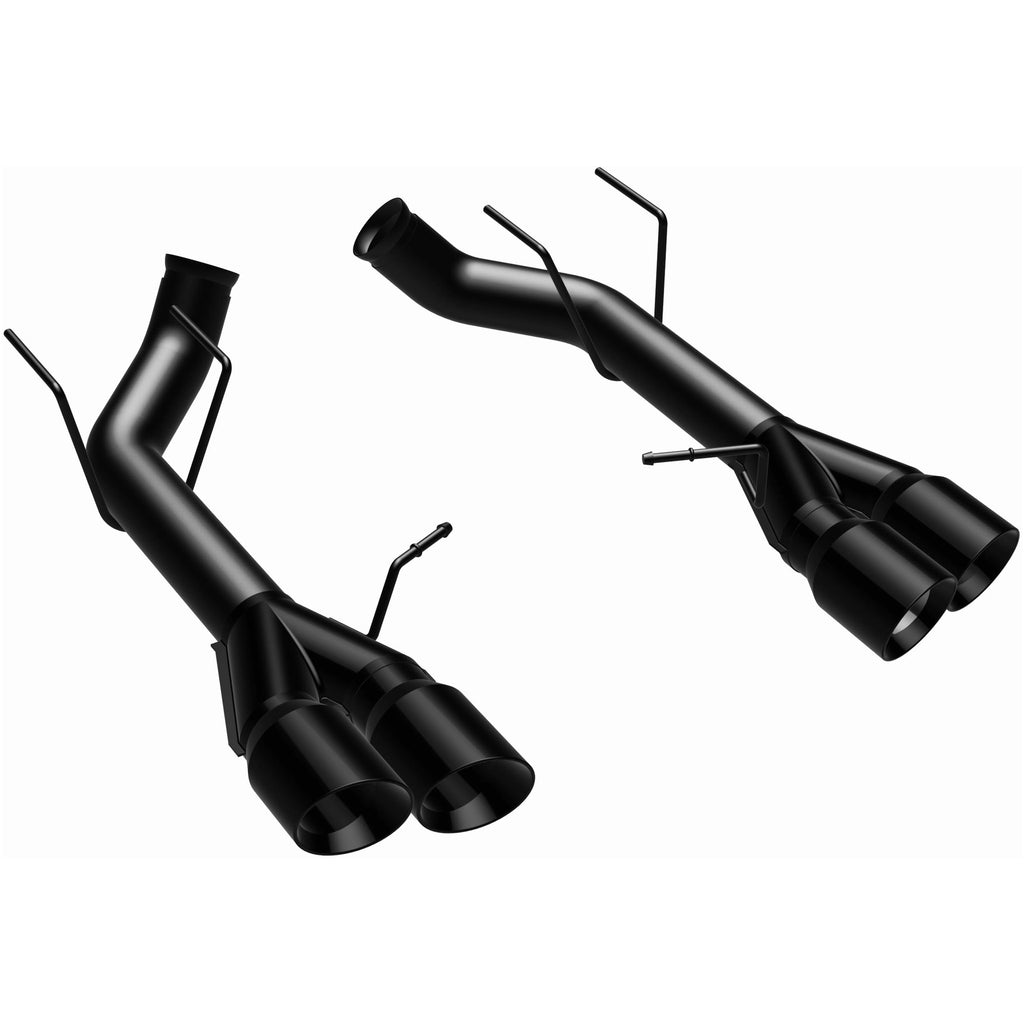 MagnaFlow Exhaust Products 15177 Race Series Axle-Back System for Select Ford Mustang