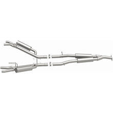 Load image into Gallery viewer, MagnaFlow Exhaust Products 19405 Competition Series Stainless 2.5 in Cat-Back for Select Kia Stinger
