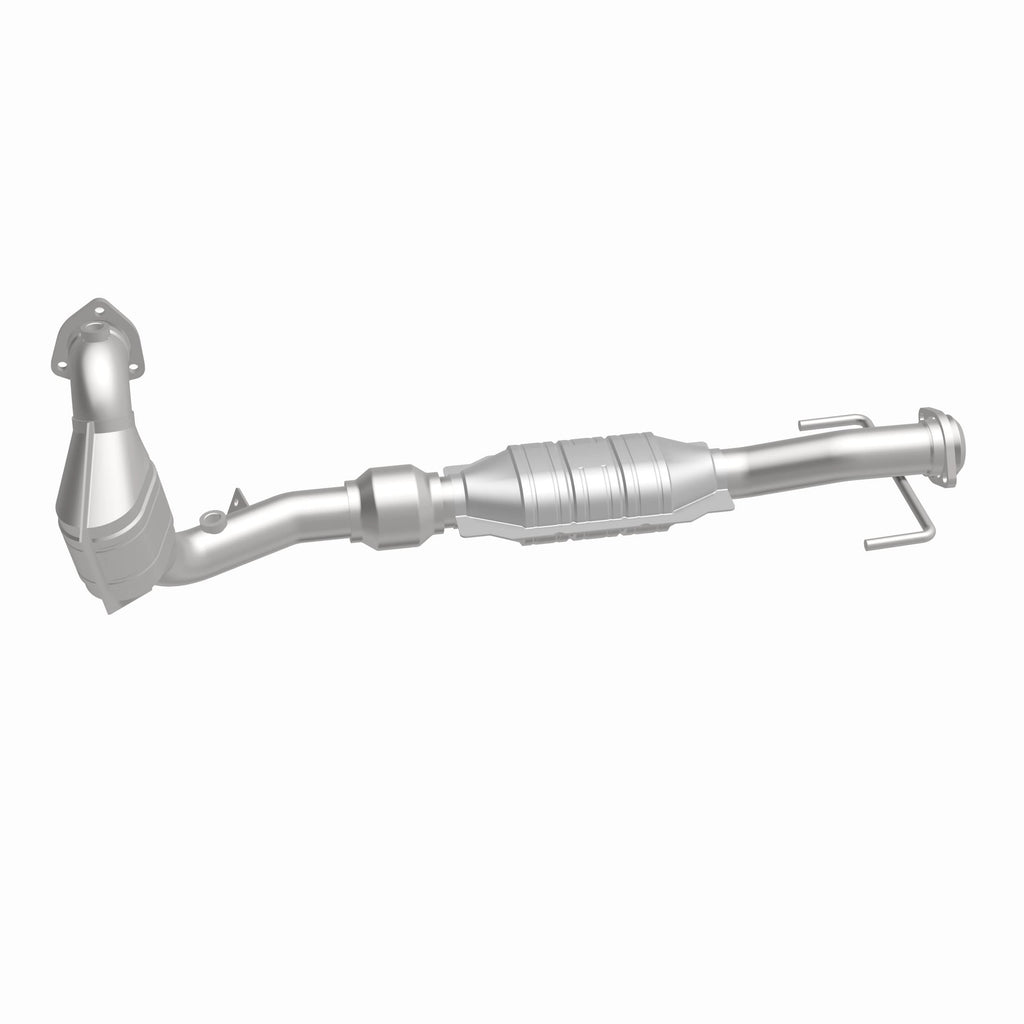 MagnaFlow Exhaust Products 51418 OEM Grade Direct-Fit Catalytic Converter for Select Saab 9-5