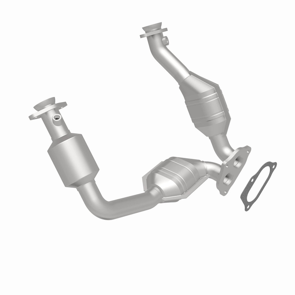 MagnaFlow Exhaust Products 49440 OEM Grade Direct-Fit Catalytic Converter for Select Ford Ranger, Mazda B3000